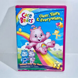 Care Bears Dvd